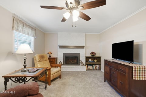 Tiny photo for 1106 Cherry Lane, Findlay, OH 45840 (MLS # 10009329)