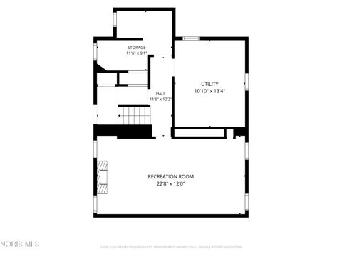 Tiny photo for 1515 Royalton Road, Toledo, OH 43612 (MLS # 10011730)