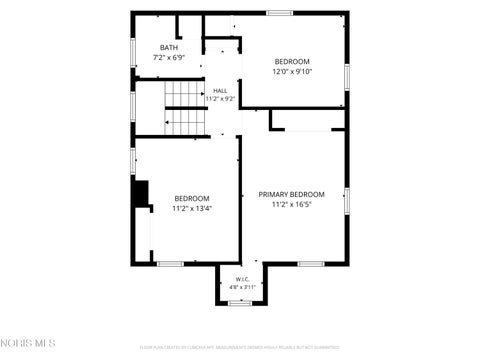 Tiny photo for 1515 Royalton Road, Toledo, OH 43612 (MLS # 10011730)