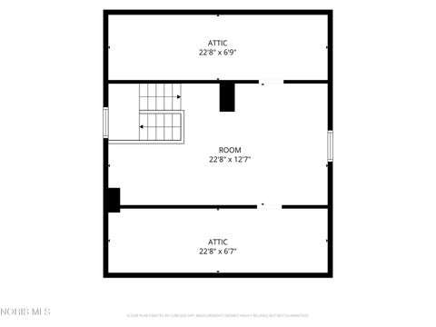 Tiny photo for 1515 Royalton Road, Toledo, OH 43612 (MLS # 10011730)
