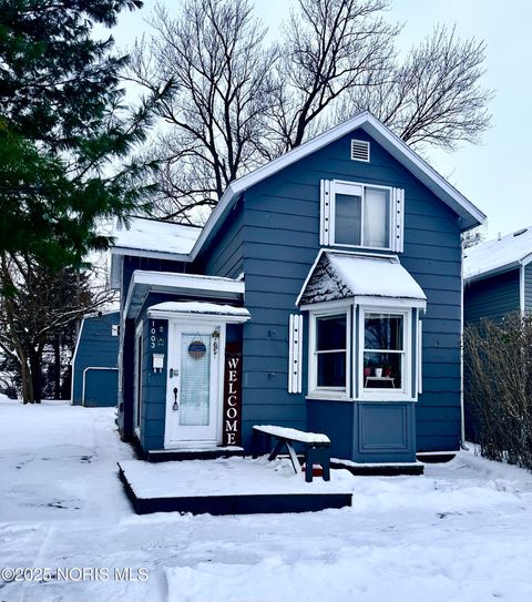 Photo of 1003 Davidson Street, Defiance, OH 43512 (MLS # 10002195)