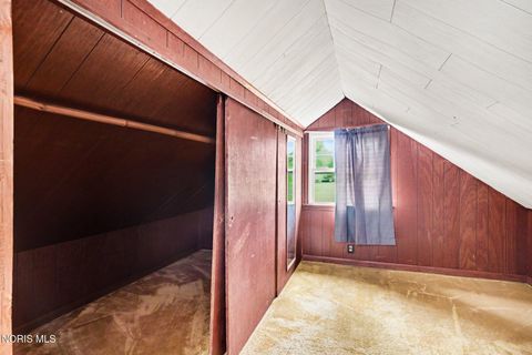 Tiny photo for 6612 Holcomb Road, Pemberville, OH 43450 (MLS # 10007818)