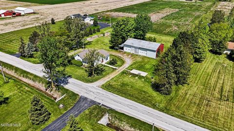 Tiny photo for 6612 Holcomb Road, Pemberville, OH 43450 (MLS # 10007818)