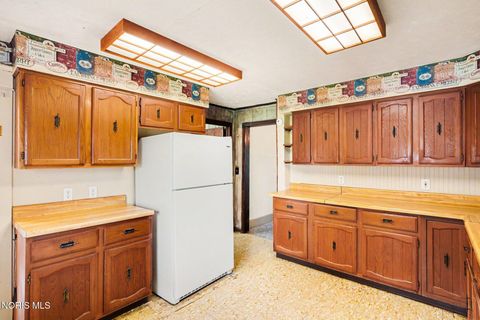 Tiny photo for 6612 Holcomb Road, Pemberville, OH 43450 (MLS # 10007818)