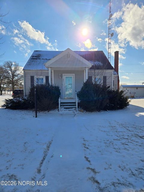 Photo of 951 Walnut Street, New Bavaria, OH 43548 (MLS # 10003692)