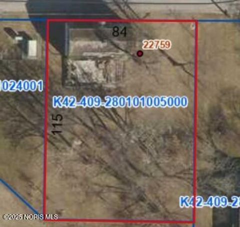 Tiny photo for 22759 Defiance Pike, Custar, OH 43511 (MLS # 10000595)