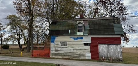 Tiny photo for 22759 Defiance Pike, Custar, OH 43511 (MLS # 10000595)