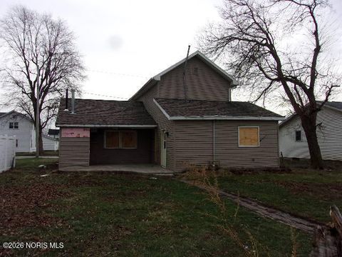 Tiny photo for 306 S 2nd Street, North Baltimore, OH 45872 (MLS # 10003035)