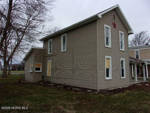 Tiny photo for 306 S 2nd Street, North Baltimore, OH 45872 (MLS # 10003035)