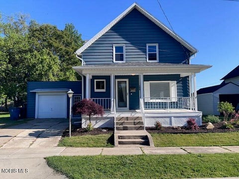 Homes For Sale - 108 W Saint Clair Street<br/> Swanton, OH 43558