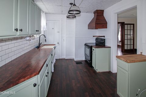 Tiny photo for 430 Vine Street, Fremont, OH 43420 (MLS # 10008119)