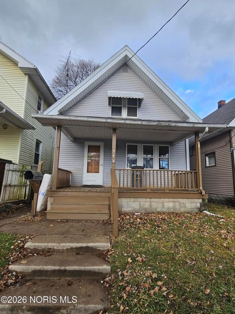348 Spencer Street Toledo OH 43609
