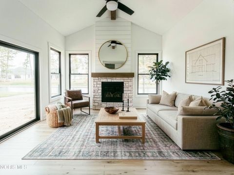 Tiny photo for 4402 Sage Street, Maumee, OH 43537 (MLS # 10005572)