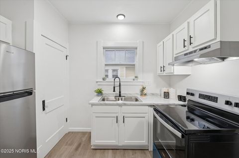 Tiny photo for 1044 Hawk Street, Toledo, OH 43612 (MLS # 10000438)