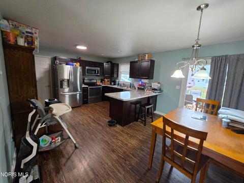 Tiny photo for 723 Chestnut Drive, Upper Sandusky, OH 43351 (MLS # 10013012)