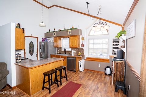 Tiny photo for 100 Ponderosa Pine Drive, Defiance, OH 43512 (MLS # 10004788)