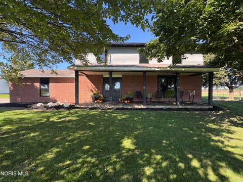 Tiny photo for 17647 County Road C, Bryan, OH 43506 (MLS # 10014220)