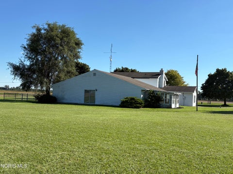 Tiny photo for 17647 County Road C, Bryan, OH 43506 (MLS # 10014220)