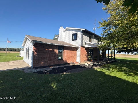 Tiny photo for 17647 County Road C, Bryan, OH 43506 (MLS # 10014220)