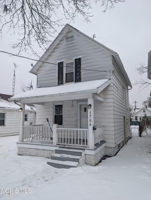 Photo of 1758 Georgia Avenue, Toledo, OH 43613 (MLS # 10004318)