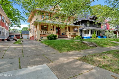Multifamily For Sale - 338 Kenilworth Avenue<br/> Lucas County, Toledo, OH 43610