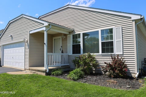 Tiny photo for 1056 Crystal Lane, Findlay, OH 45840 (MLS # 10011933)