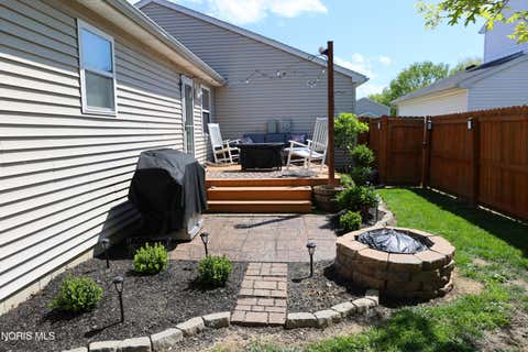 Tiny photo for 1056 Crystal Lane, Findlay, OH 45840 (MLS # 10011933)