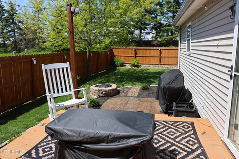 Tiny photo for 1056 Crystal Lane, Findlay, OH 45840 (MLS # 10011933)