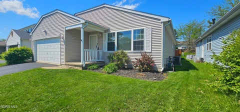 Tiny photo for 1056 Crystal Lane, Findlay, OH 45840 (MLS # 10011933)
