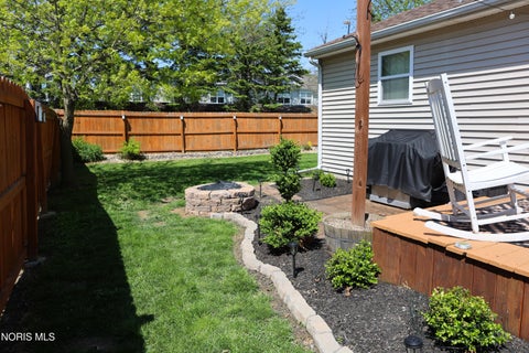 Tiny photo for 1056 Crystal Lane, Findlay, OH 45840 (MLS # 10011933)