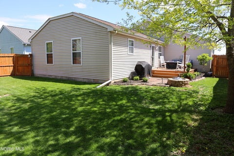 Tiny photo for 1056 Crystal Lane, Findlay, OH 45840 (MLS # 10011933)