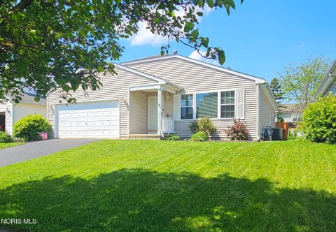 Tiny photo for 1056 Crystal Lane, Findlay, OH 45840 (MLS # 10011933)
