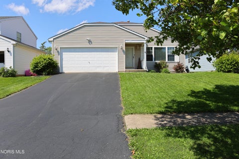 Tiny photo for 1056 Crystal Lane, Findlay, OH 45840 (MLS # 10011933)