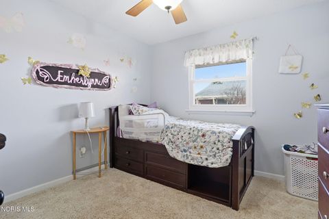 Tiny photo for 2530 Windsor Drive, Lima, OH 45805 (MLS # 10005182)