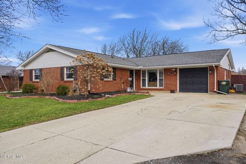 Tiny photo for 2530 Windsor Drive, Lima, OH 45805 (MLS # 10005182)