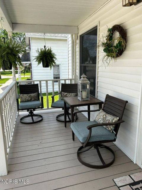 Tiny photo for 117 W Hull Street, Edgerton, OH 43517 (MLS # 10007604)