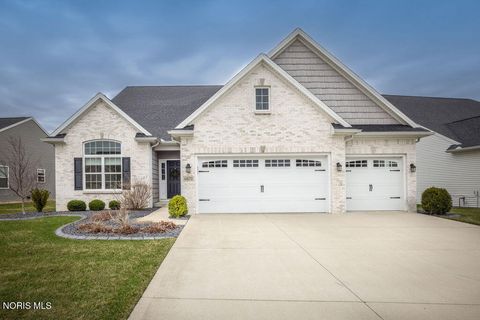 Photo of 6102 Double Eagle Court, Waterville, OH 43566 (MLS # 10003557)