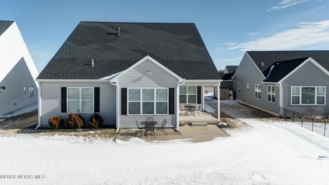 Tiny photo for 6102 Double Eagle Court, Waterville, OH 43566 (MLS # 10003557)