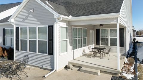 Tiny photo for 6102 Double Eagle Court, Waterville, OH 43566 (MLS # 10003557)