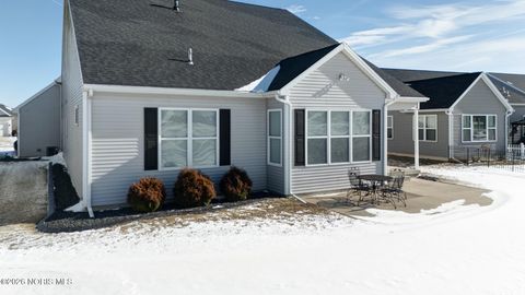 Tiny photo for 6102 Double Eagle Court, Waterville, OH 43566 (MLS # 10003557)