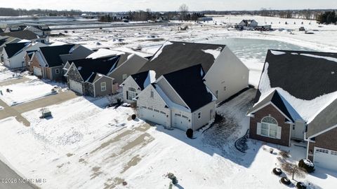 Tiny photo for 6102 Double Eagle Court, Waterville, OH 43566 (MLS # 10003557)