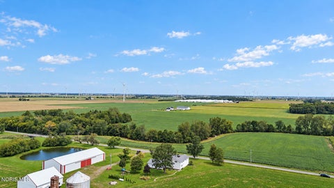 Tiny photo for 0 Hoaglin Road #Tract 3, Van Wert, OH 45891 (MLS # 10013770)