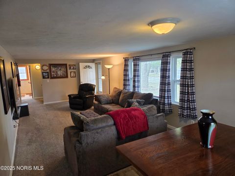 Tiny photo for 752 N Dix Street, Paulding, OH 45879 (MLS # 10000165)