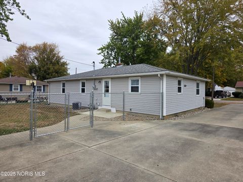 Tiny photo for 752 N Dix Street, Paulding, OH 45879 (MLS # 10000165)