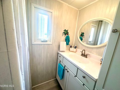 Tiny photo for 5798 N Humphrey Road, Oak Harbor, OH 43449 (MLS # 10011059)
