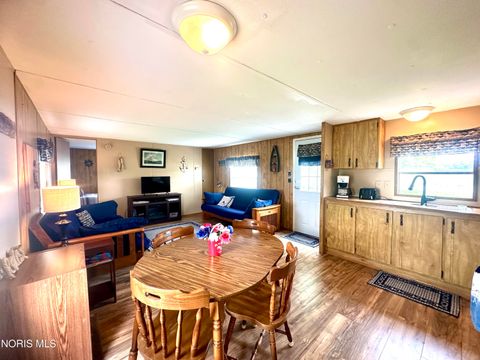 Tiny photo for 5798 N Humphrey Road, Oak Harbor, OH 43449 (MLS # 10011059)