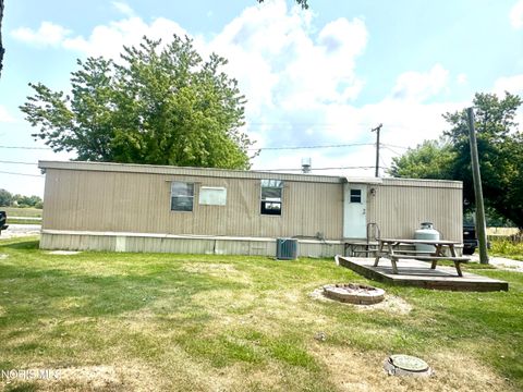 Tiny photo for 5798 N Humphrey Road, Oak Harbor, OH 43449 (MLS # 10011059)