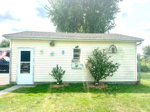 Tiny photo for 5798 N Humphrey Road, Oak Harbor, OH 43449 (MLS # 10011059)
