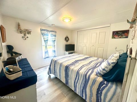 Tiny photo for 5798 N Humphrey Road, Oak Harbor, OH 43449 (MLS # 10011059)