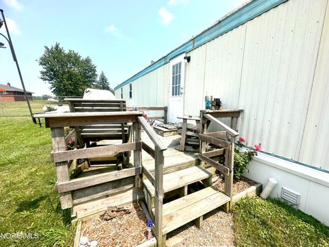 Tiny photo for 5798 N Humphrey Road, Oak Harbor, OH 43449 (MLS # 10011059)